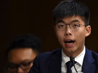 Ненсі Пелосі та Конгрес США закликають світ вимагати звільнення гонконзького оппонента Джошуа Вонга (ВІДЕО)