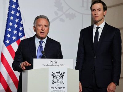Reuters: спецпосланці США Віткофф і Кушнер прибули до Москви