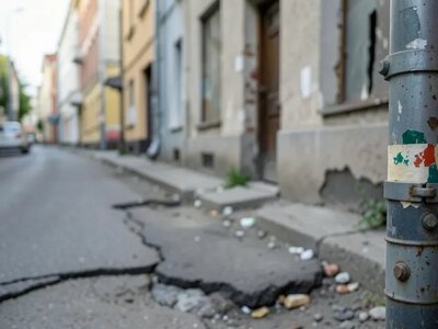 Через російську атаку знижено тиск води у двох районах Херсона