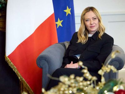 Уряд Італії очолюваний Джорджею Мелоні встановив рекорд за тривалістю перебування при владі