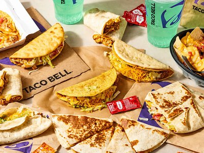Taco Bell повертається до Польщі через 33 роки: AmRest відкриє три ресторани до кінця 2026-го