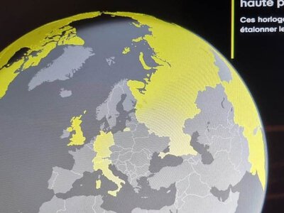 Музей у Швейцарії зобразив український Крим частиною росії