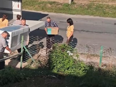 Від обстрілів до безпеки: як на Рівненщині зустрічають та підтримують евакуйовані родини (ВІДЕО)