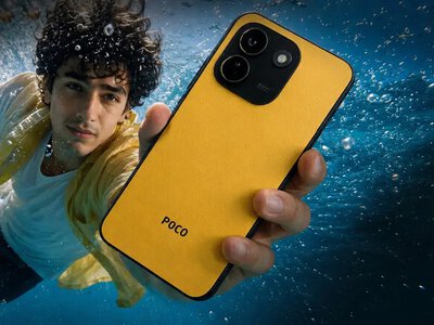 Новий Poco X8 Power отримав батарею на 10 000 мА·год і зарядку на 100 Вт