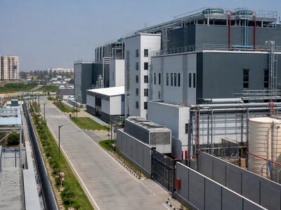 Підрозділ TCS інвестує до $7,4 млрд у ШІ-кампус дата-центрів в Індії