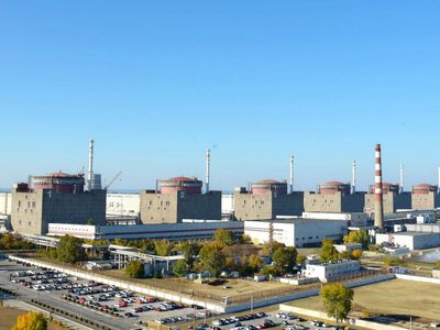 Біля Запорізької АЕС погодили локальне припинення вогню для ремонту пошкодженої ЛЕП