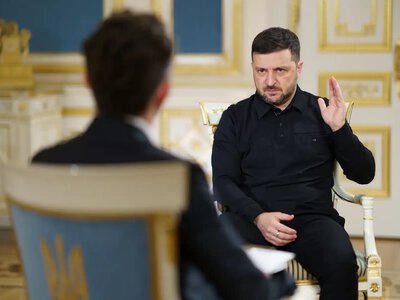 Зеленський: Росія нарощуватиме дронові удари й не планує зменшувати інтенсивність атак