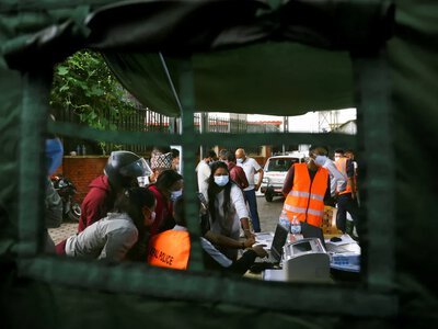 Повінь у Непалі та Тибеті забрала понад 1375 життів