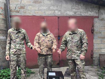 Степанецька громада придбала для військових зарядну станцію