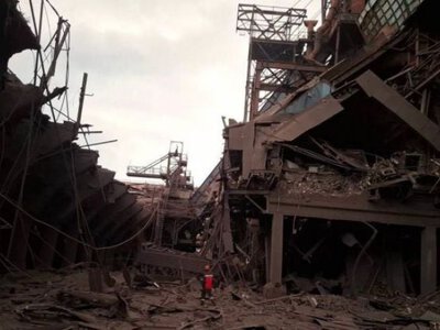 П’ятеро загиблих і зупинка виробництва: РФ завдала балістичного удару по «Каметсталі»
