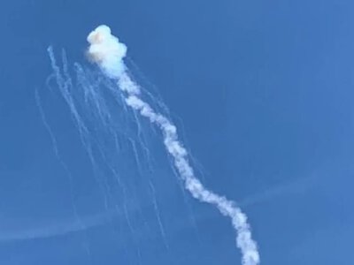 На Рівненщині збили ворожий дрон, який цілився в цивільну інфраструктуру