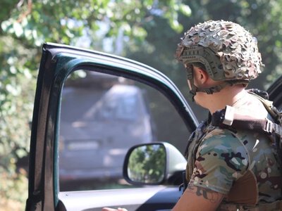  Із Сагайдачного на Бериславщині евакуювали 78-річну жінку, яка не могла самостійно виїхати 