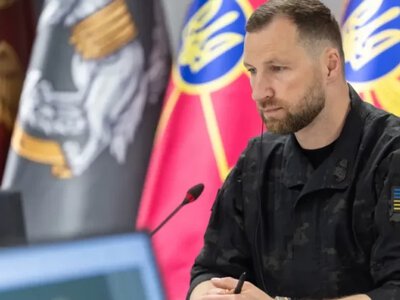 Протидія російському терору та фінансування оборони: Україна та Німеччина обговорили безпекову співпрацю