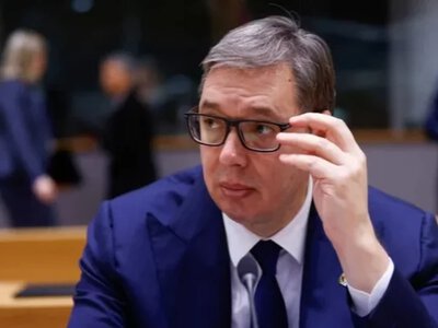 Керівна партія Сербії обрала чинного президента Вучича кандидатом у прем’єри країни