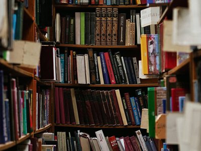 У Латвії правоохоронці провели обшуки в мережі книгарень, яка продає російськомовні книжки