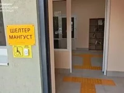 Шелтер «Мангуст» на Херсонщині розширив можливості для ВПО