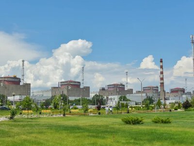 Біля Запорізької АЕС оголосили локальне перемирʼя для ремонту лінії електропередачі