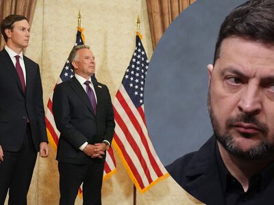 Візит Кушнера та Віткоффа до Києва: чому вони можуть мати різну мотивацію