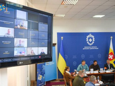 На Рівненщині запрацювало «Єдине вікно» для бізнесу