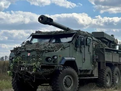 Держава вже 9 місяців не замовляє нічого в заводу САУ «Богдана» - можливо йому доведеться зупинити роботу