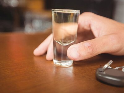 Водій зізнався патрульним Ужгорода у вживанні алкоголю: є нюанс — PMG.ua