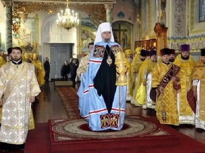 На Одещині розпочали перевірку єпархії УПЦ на зв’язку з Москвою