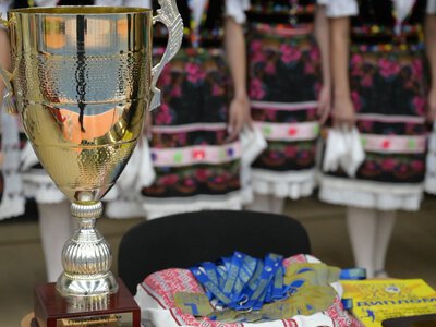 Ужгород прийняв матч за Суперкубок України з гандболу серед жіночих команд