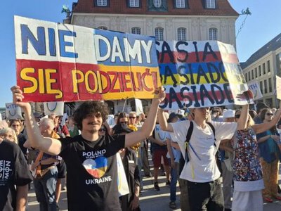 Українські біженці все частіше виїжджають із Польщі до Чехії