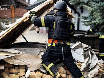 На Київщині через російську атаку загинули двоє людей, пошкоджені 28 об’єктів