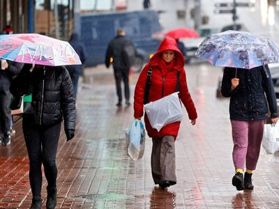 На вихідних, у неділю, в Україні очікуються опади