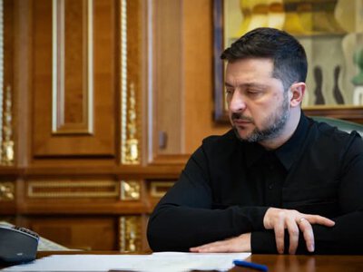 Україна готова утриматися від ударів по Москві до вівторка – Зеленський