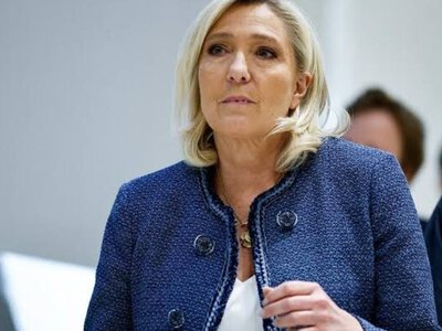 У партії Ле Пен заявили, що припинять підтримку України у разі перемоги на виборах