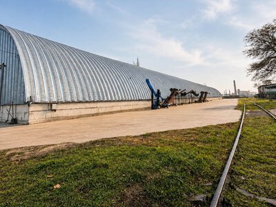 На Одещині виставили на продаж зерновий склад за 650 тисяч доларів