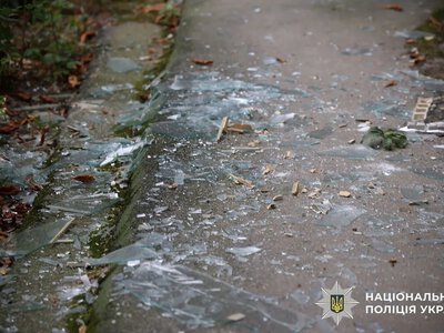 У Полтаві після атаки пошкоджені 10 багатоповерхівок — вибито понад 40 вікон