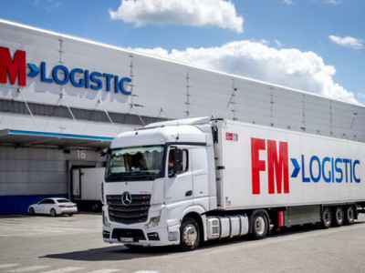 росія вдруге за два тижні вдарила по складу французької FM Logistic під Києвом