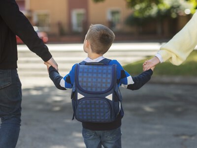 Як адаптувати дитину до школи після канікул