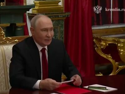 путін розпочав переговори зі спецпредставниками Трампа у кремлі