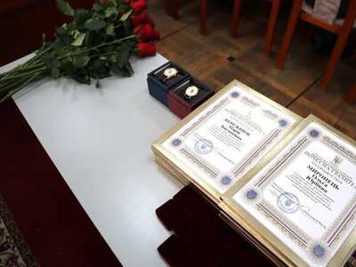 Понад пів мільйона послуг за пів року: на Рівненщині нагородили адміністраторів ЦНАП
