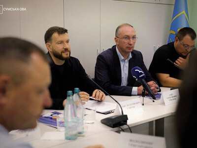 Сумщину відвідав міністр соціальної політики: говорили про захист дітей та підтримку жителів прикордонних громад