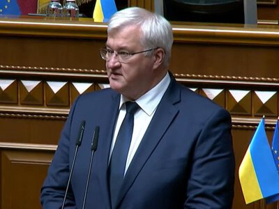 Сибіга: Благодійний збір «Союзники сталі» для ЗСУ зібрав понад $825 тис.