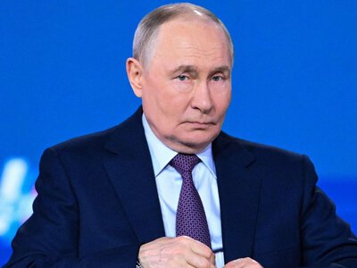 Путін заявив, що з опівночі Росія нібито не била по Києву