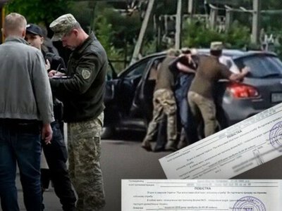 За втечу з автобуса ТЦК і виїзд за кордон просять до $70 тисяч