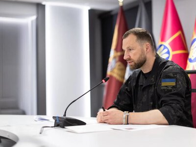 Хмара і Рютте обговорили підготовку до Рамштайну, головний фокус - ППО та фінансування Сил оборони