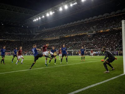 Інтер відігрався з 0:2 та переміг Наполі в Серії A