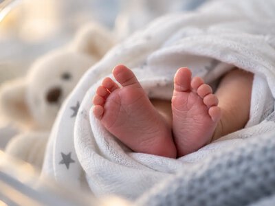 Важив менше кілограма: у Рівному виходили хлопчика з Житомирщини