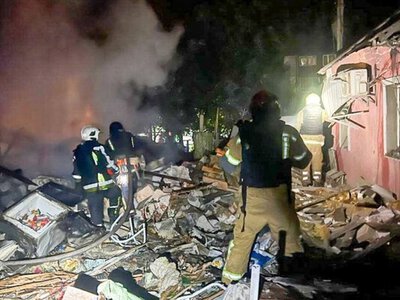 Росія вдарила по будинку в Чугуєві на Харківщині: троє загиблих