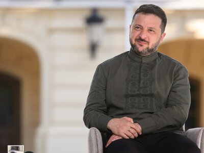 Зеленський: Україна готова не бити по Москві до понеділка