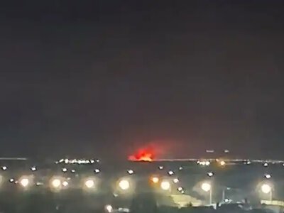 Ростовську область РФ масовано атакували безпілотники