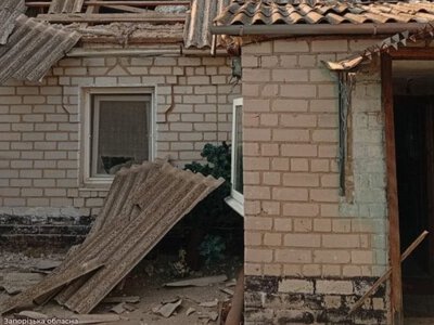 Армія РФ завдала 886 ударів по Запорізькій області, є жертва та поранені
