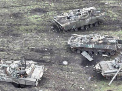 За минулу добу українські оборонці ліквідували ще 1 390 окупантів